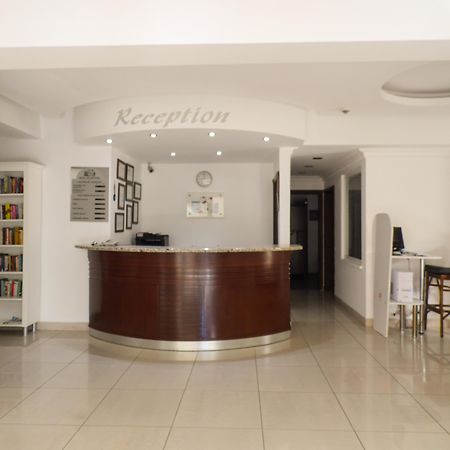 Kleopatra Hotel Alanya Buitenkant foto