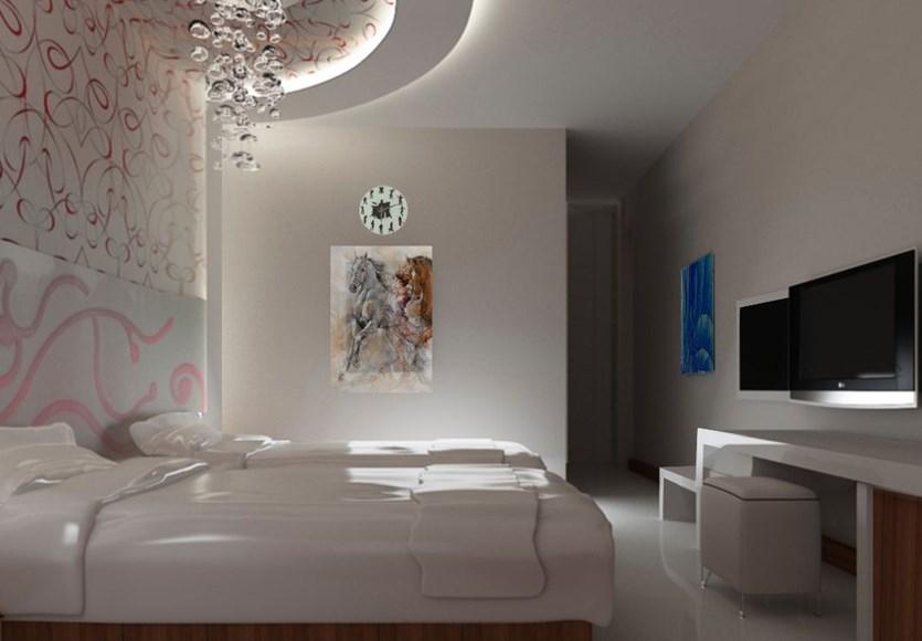 Kleopatra Hotel Alanya Buitenkant foto