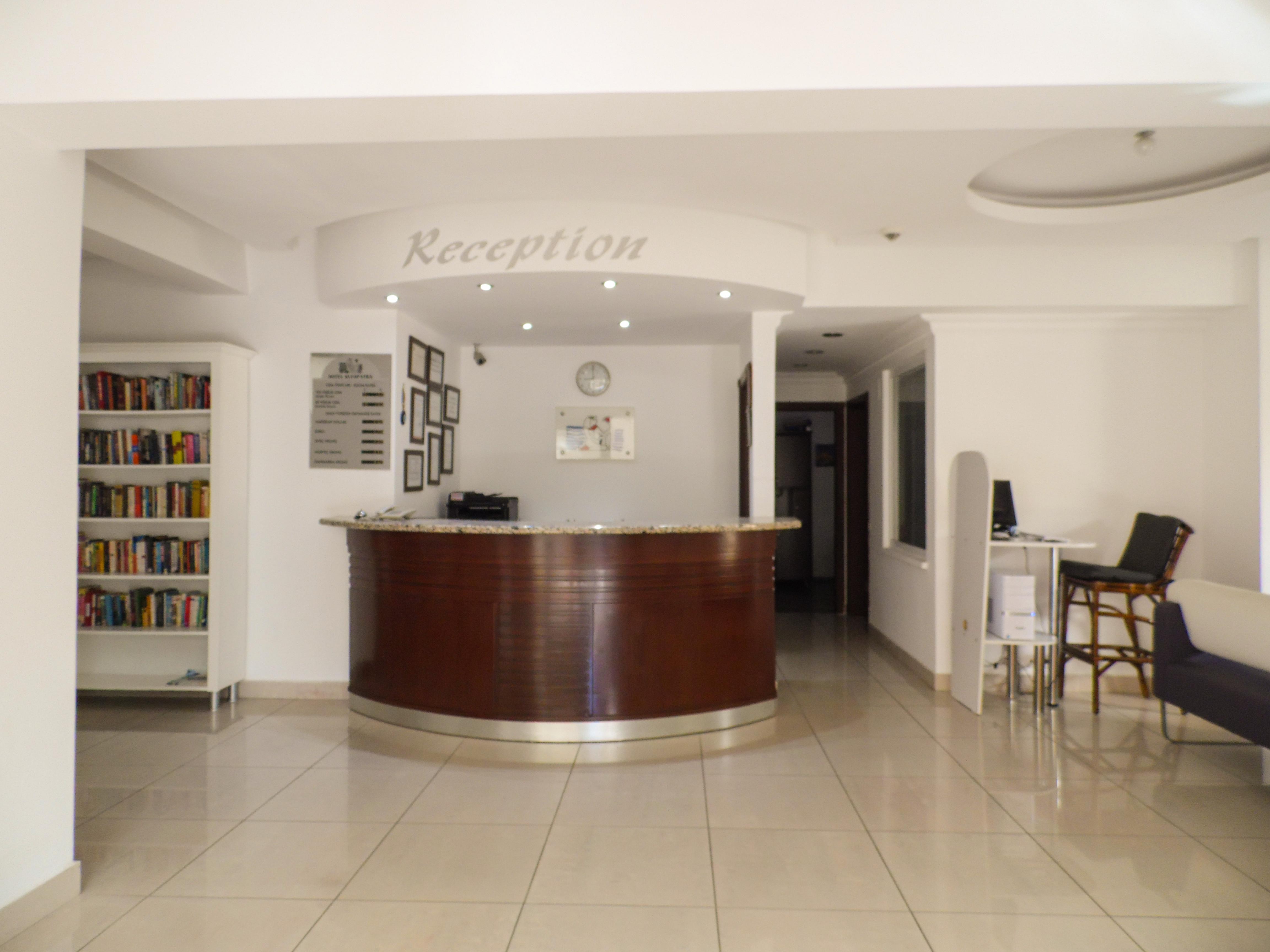 Kleopatra Hotel Alanya Buitenkant foto