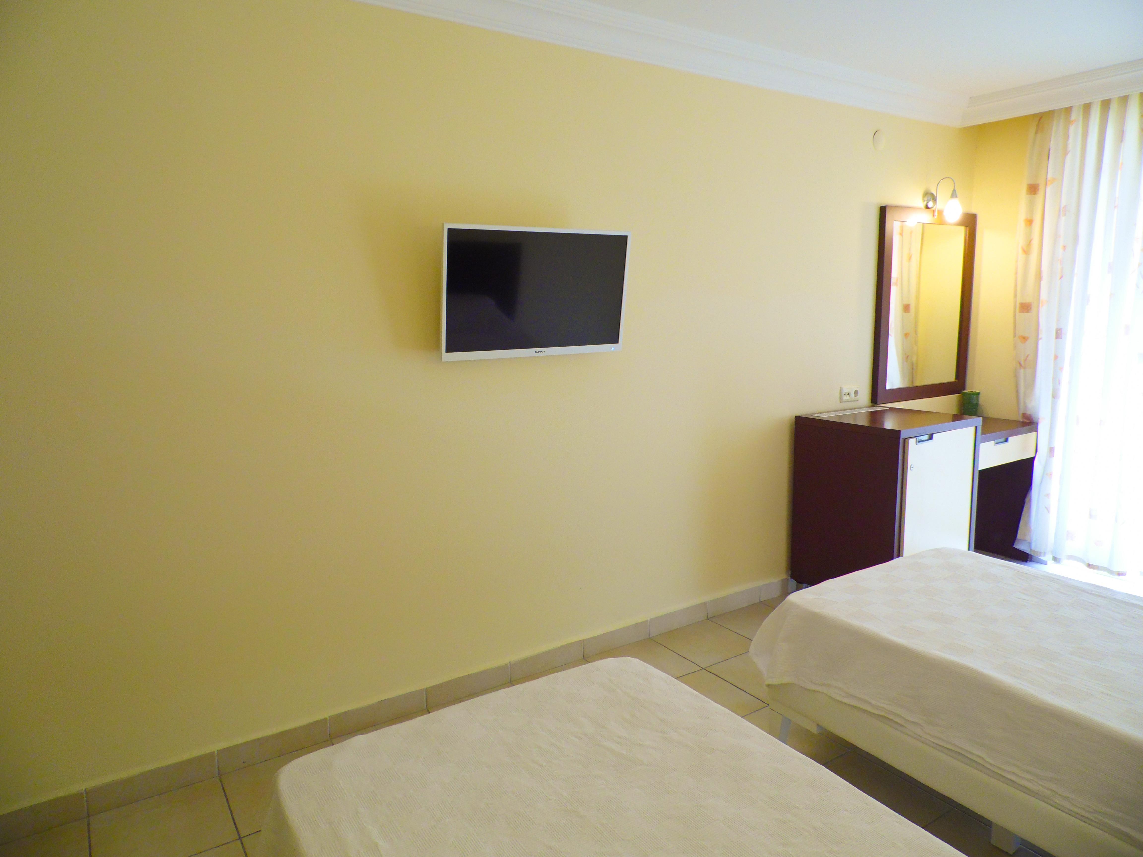 Kleopatra Hotel Alanya Buitenkant foto