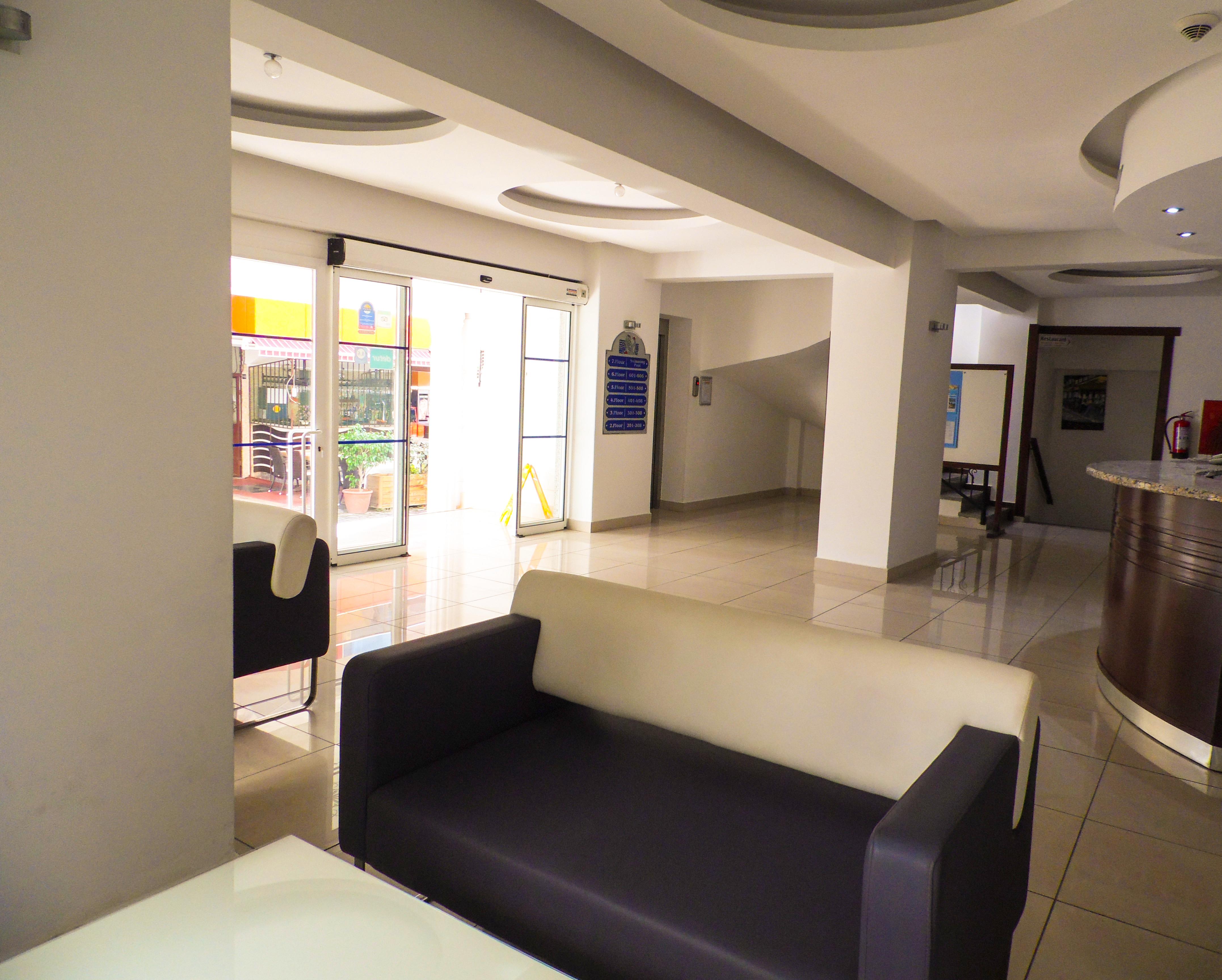 Kleopatra Hotel Alanya Buitenkant foto