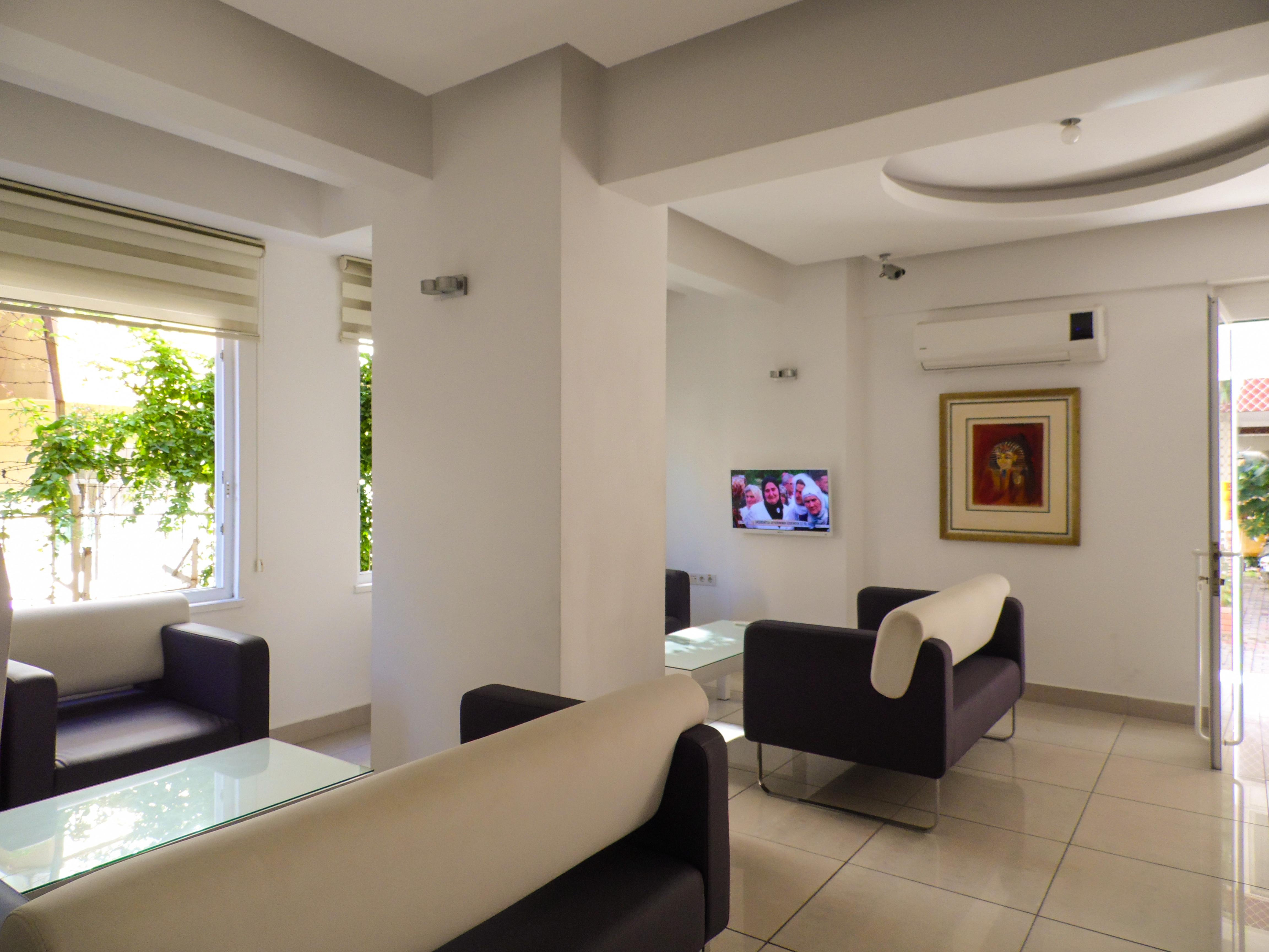 Kleopatra Hotel Alanya Buitenkant foto