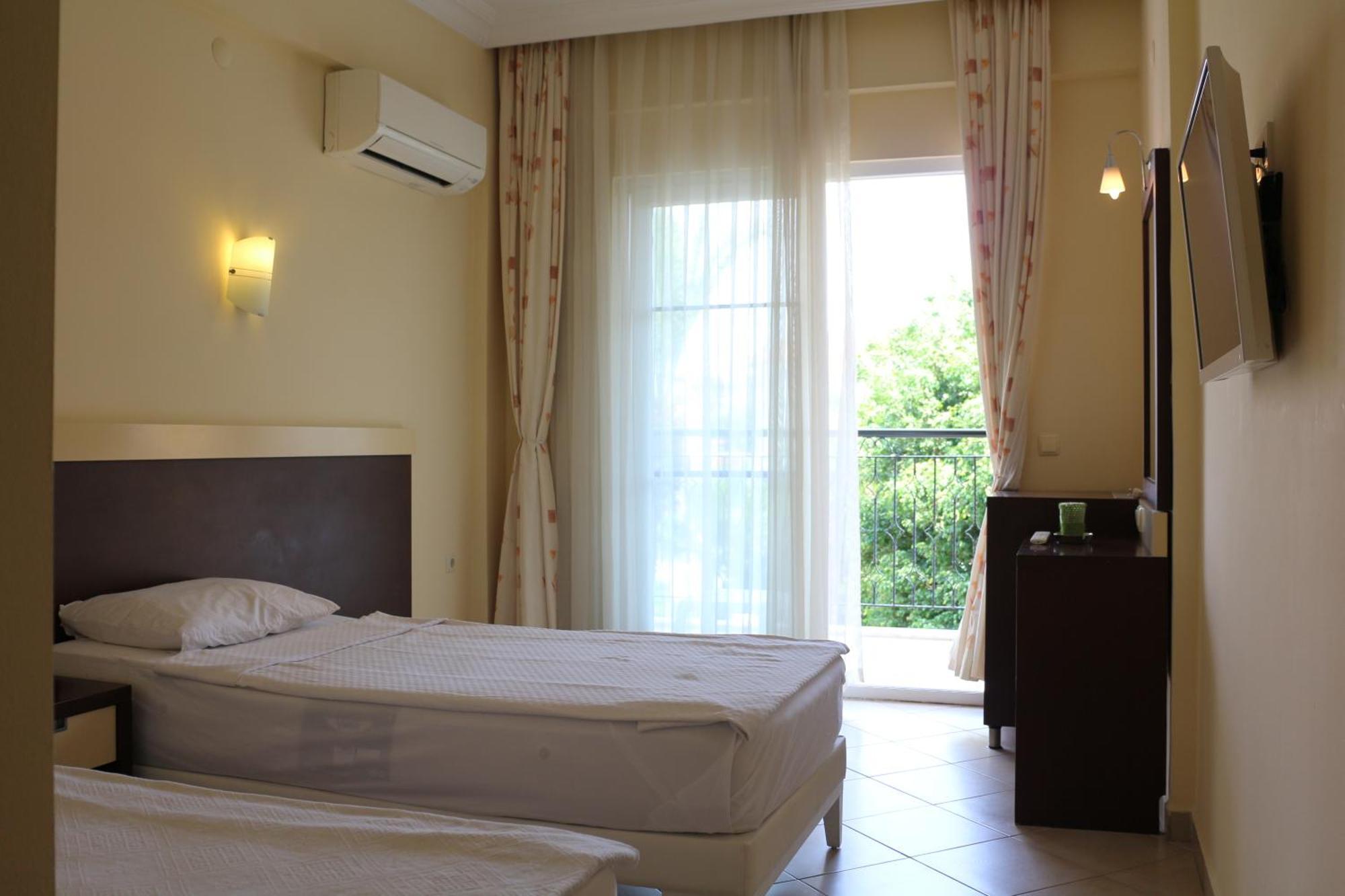 Kleopatra Hotel Alanya Buitenkant foto