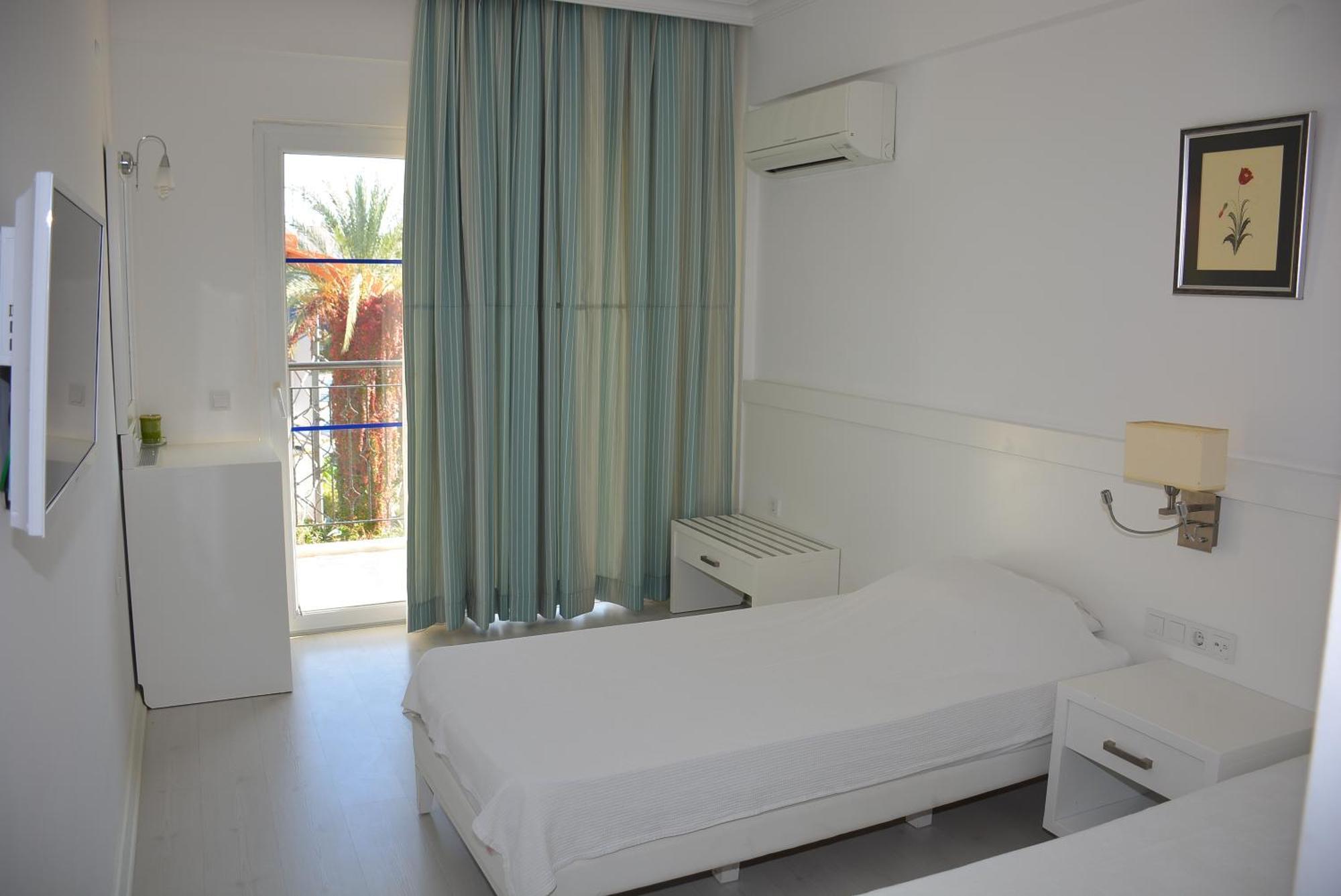Kleopatra Hotel Alanya Buitenkant foto