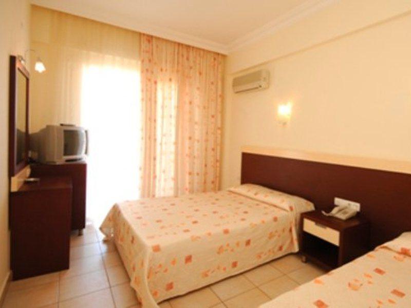 Kleopatra Hotel Alanya Buitenkant foto