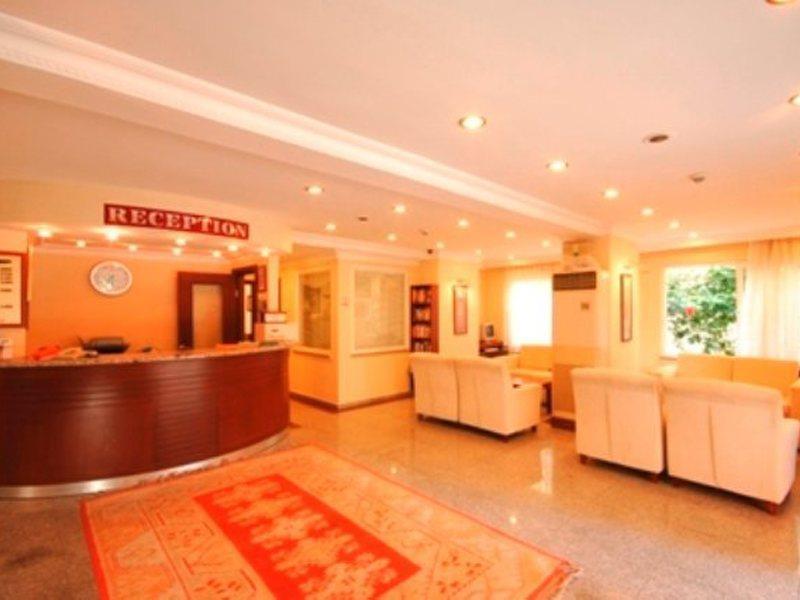 Kleopatra Hotel Alanya Buitenkant foto