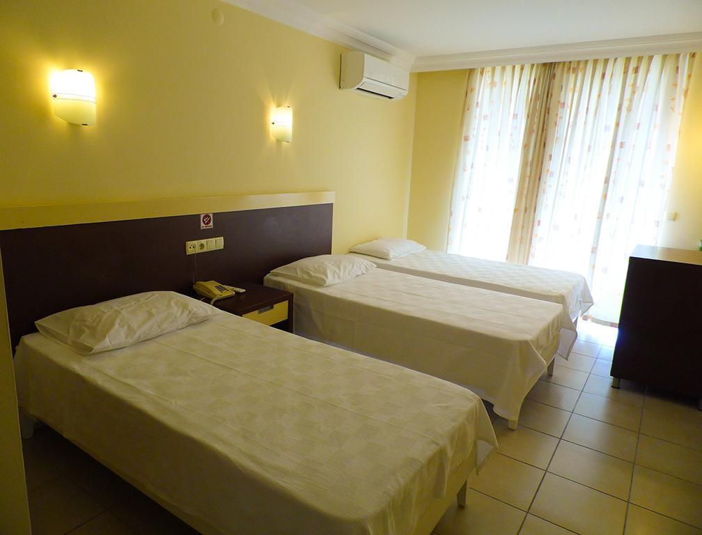 Kleopatra Hotel Alanya Buitenkant foto