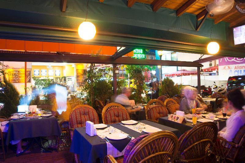 Kleopatra Hotel Alanya Buitenkant foto