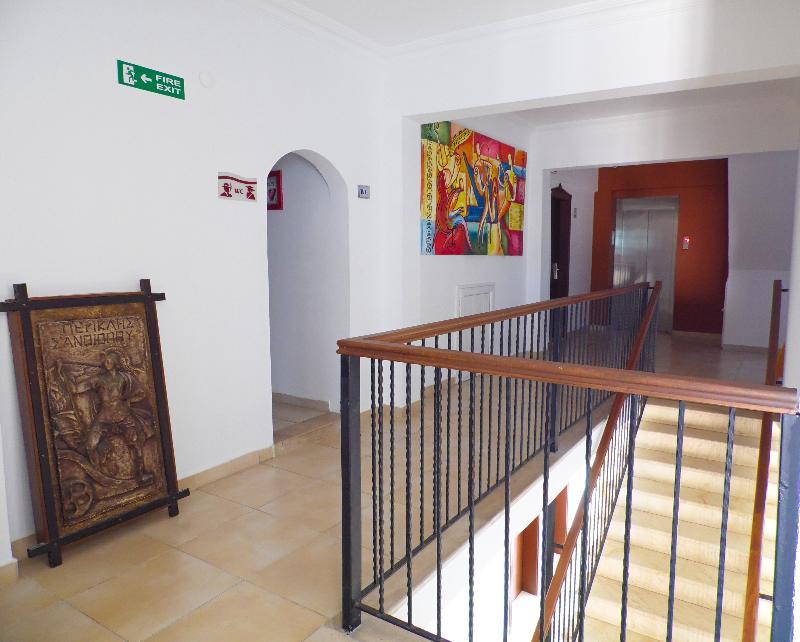 Kleopatra Hotel Alanya Buitenkant foto