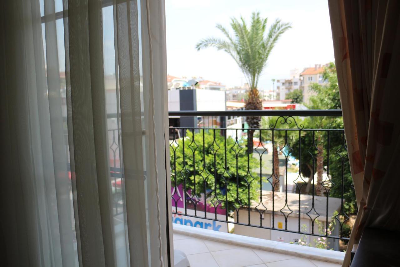Kleopatra Hotel Alanya Buitenkant foto