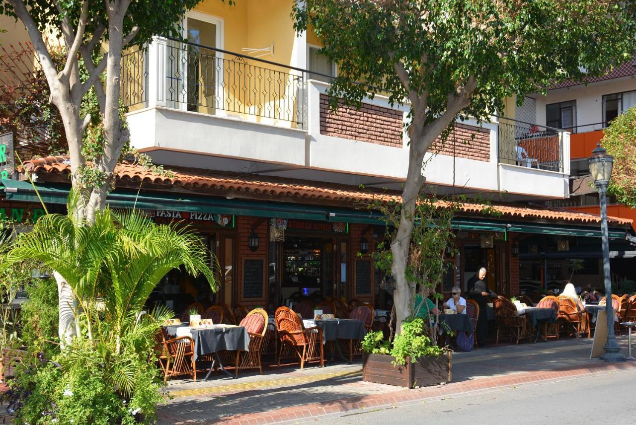 Kleopatra Hotel Alanya Buitenkant foto